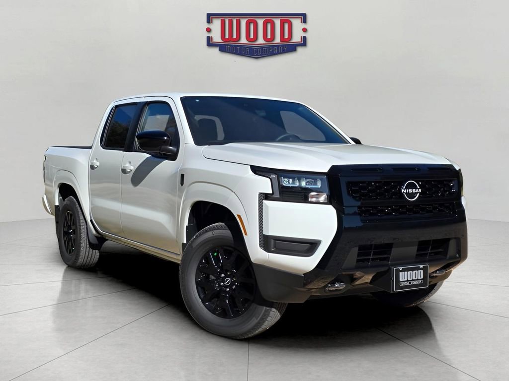 New 2026 Nissan Frontier SV w/ Tow Package