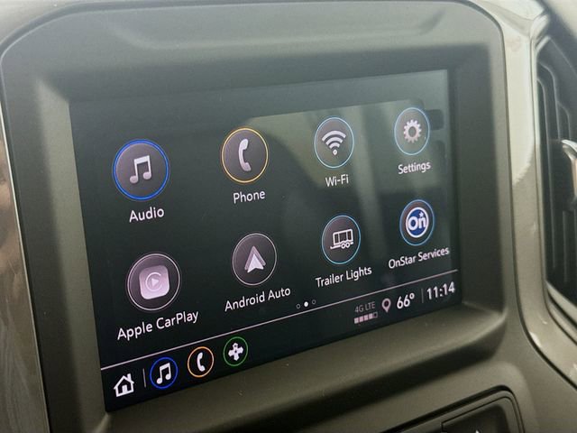 New 2026 Chevrolet Silverado 2500 Custom w/ Custom Value Package image 16