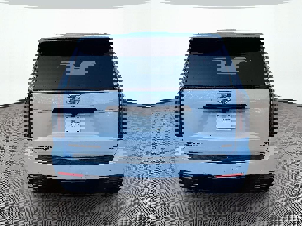 New 2026 Cadillac Escalade Platinum Sport w/ LPO, ONYX Package image 6