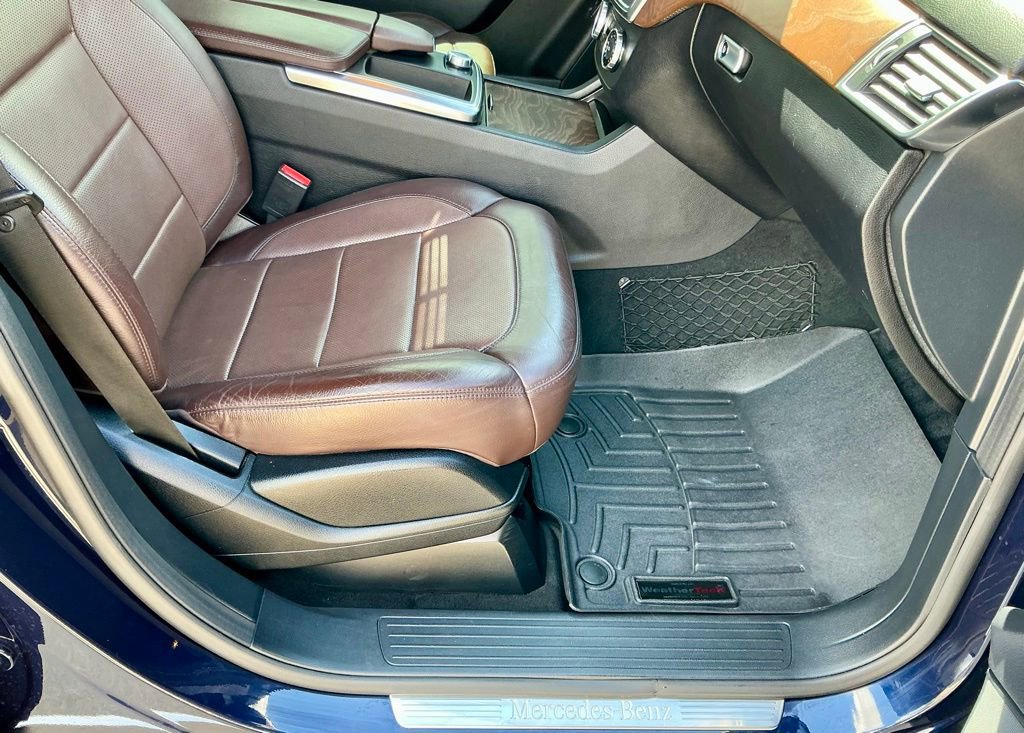 Used 2014 Mercedes-Benz ML 350 BlueTEC 4MATIC image 23