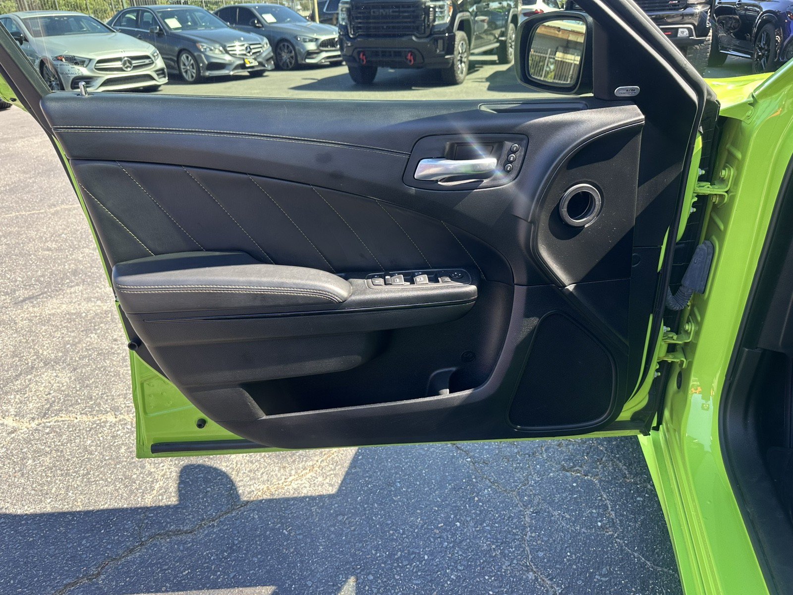 Used 2023 Dodge Charger Scat Pack RWD image 27