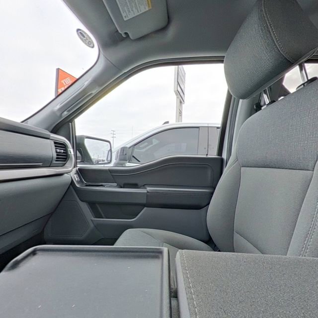 Used 2025 Ford F150 XLT w/ Equipment Group 301A Standard image 24