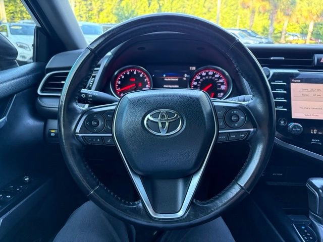 Used 2019 Toyota Camry XSE FWD image 13
