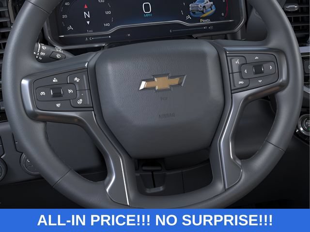 New 2026 Chevrolet Silverado 2500 ZR2 w/ LPO, Dark Essentials Package AWD/4WD image 13
