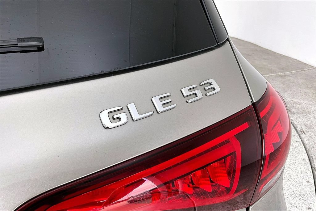 Used 2021 Mercedes-Benz GLE 53 AMG 4MATIC image 40