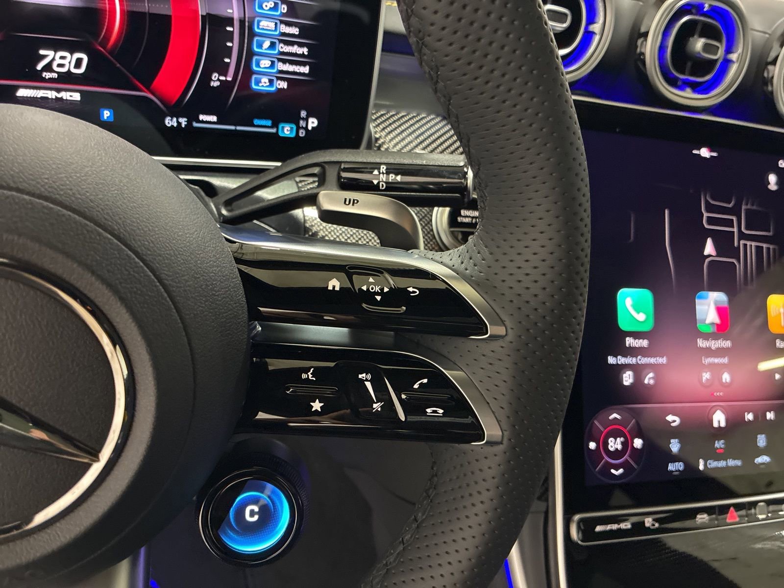 New 2026 Mercedes-Benz CLE 53 AMG 4MATIC Coupe image 15