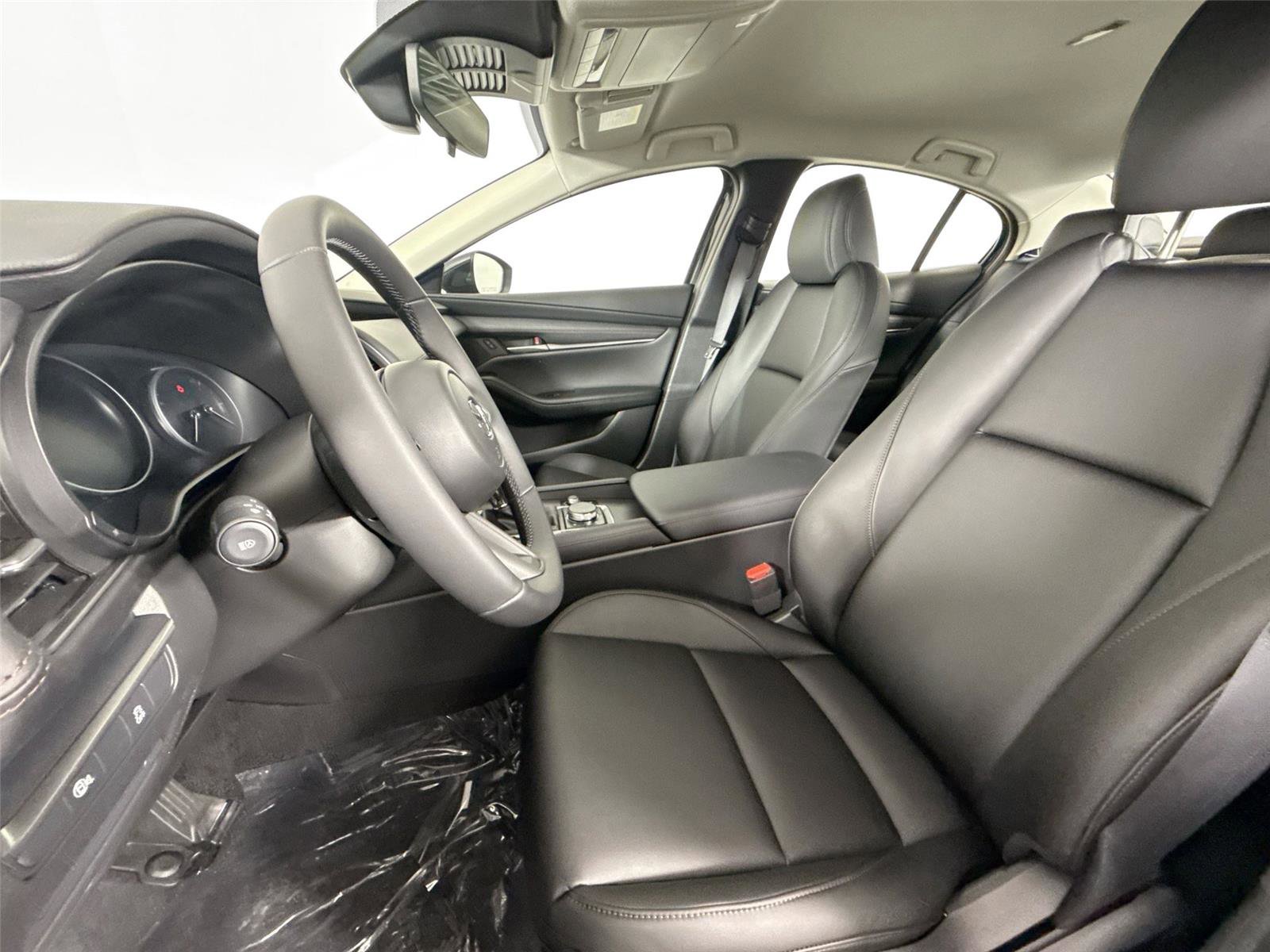 New 2026 MAZDA MAZDA3 s Sport image 12