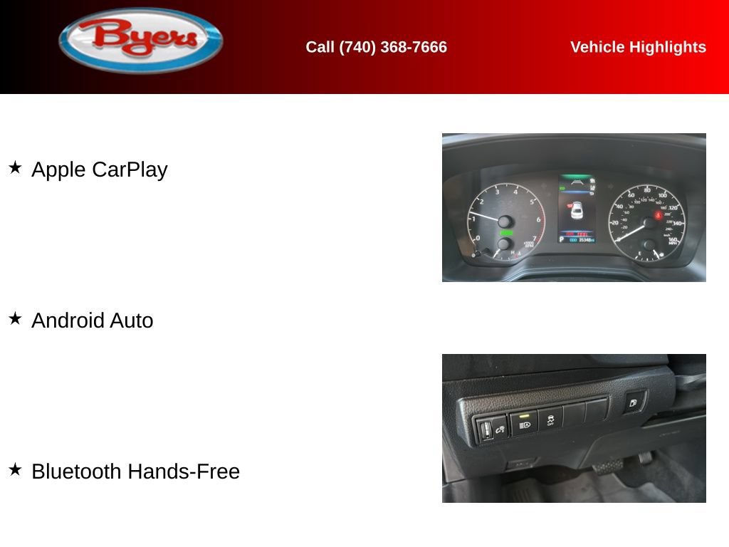 Used 2025 Toyota Corolla SE FWD image 12