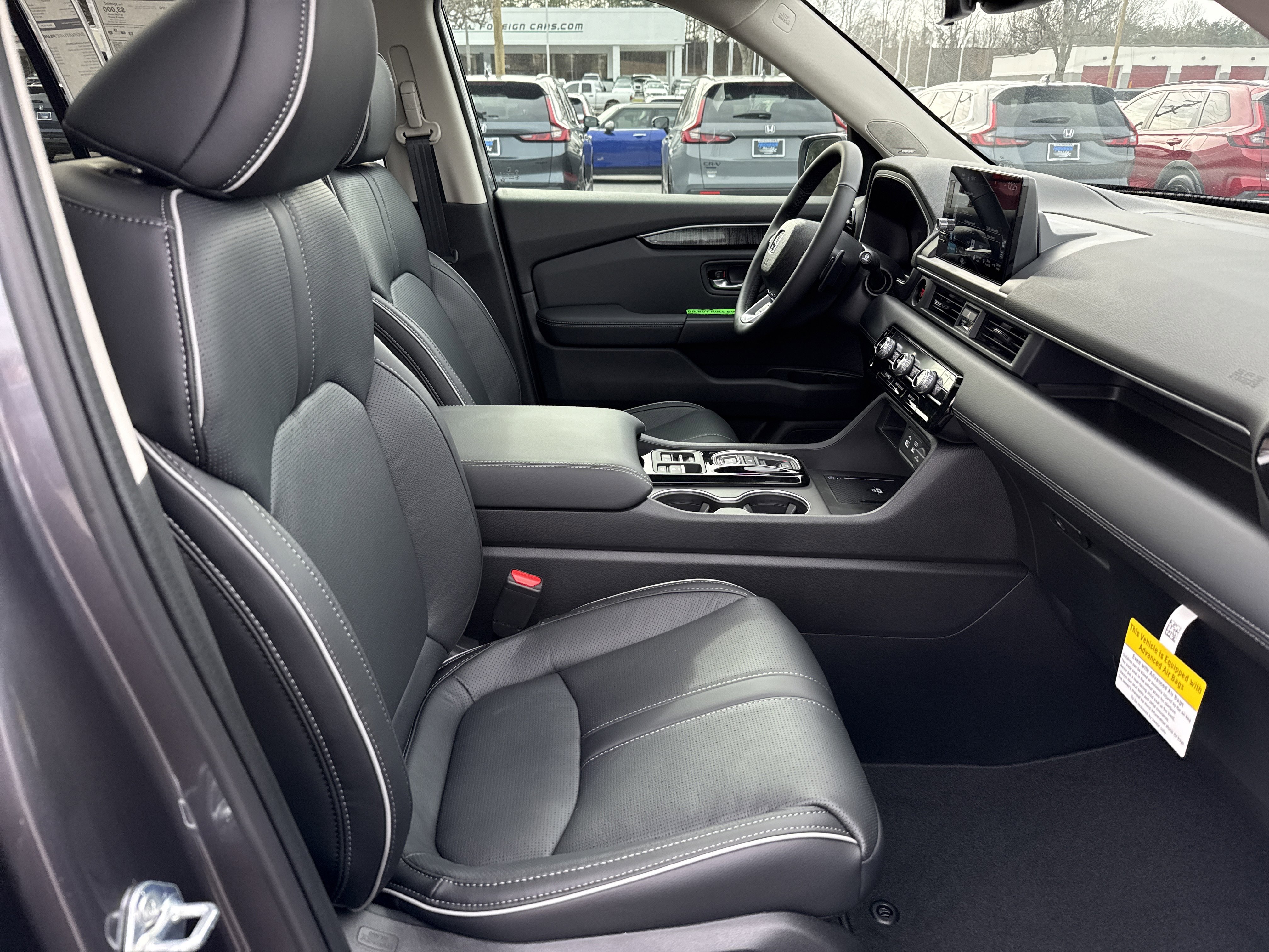 New 2025 Honda Pilot Elite image 21