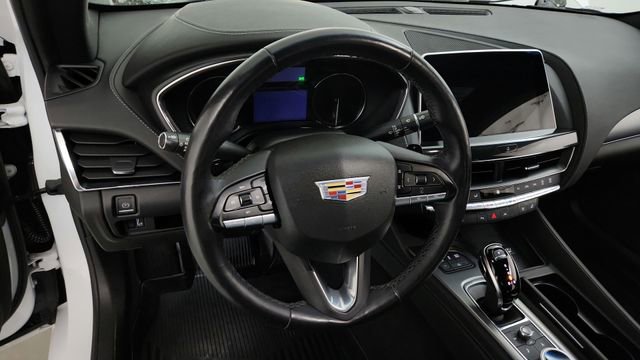 Certified 2022 Cadillac CT5 Premium Luxury image 13
