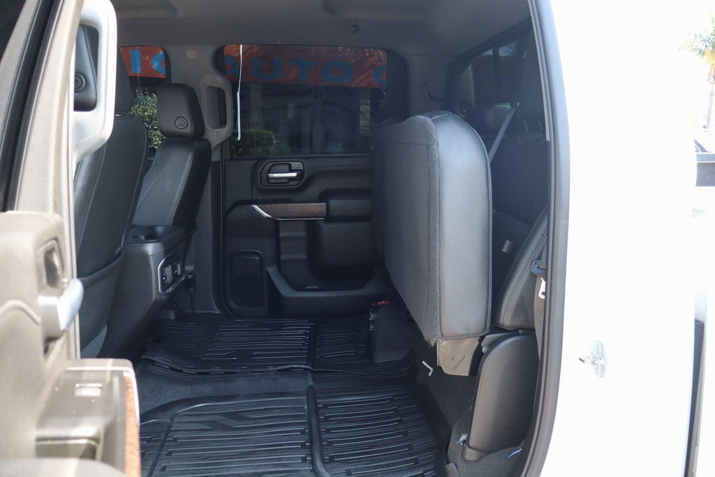 Used 2022 GMC Sierra 2500 Denali image 47