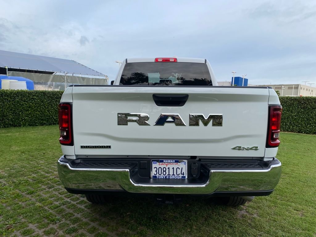 Used 2025 RAM 2500 Big Horn image 24