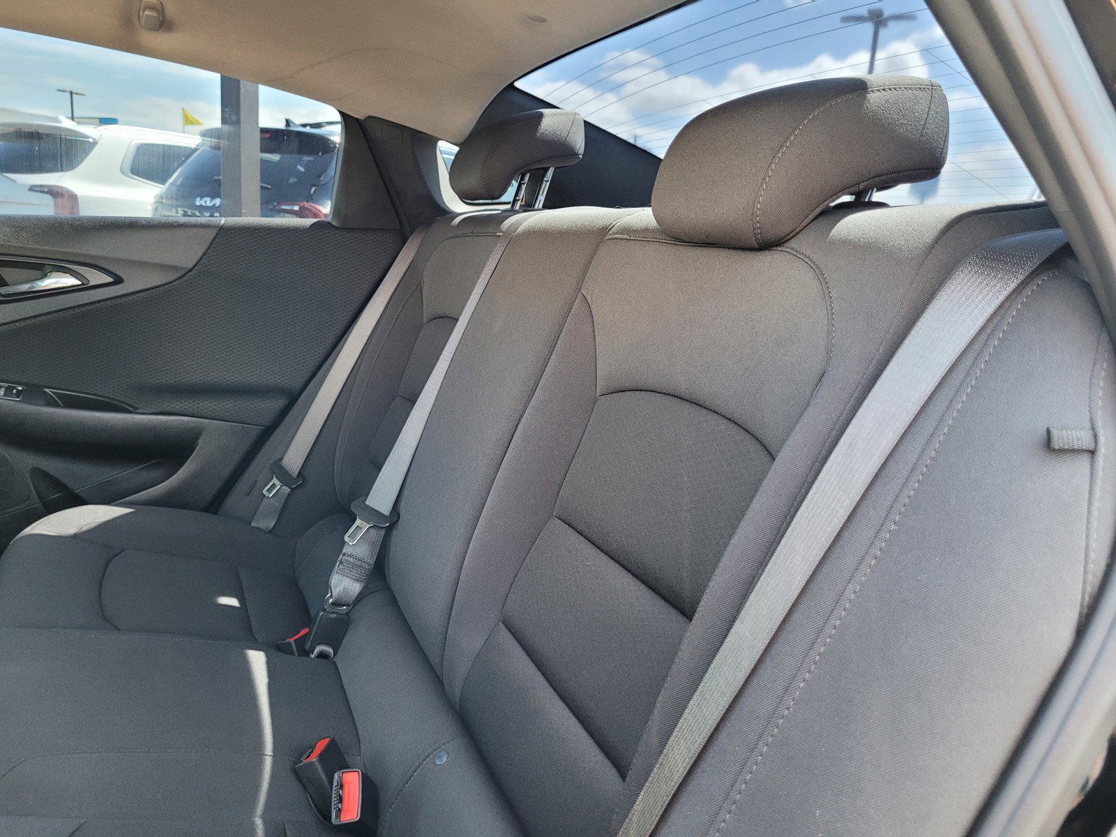 Used 2023 Chevrolet Malibu LS FWD image 12