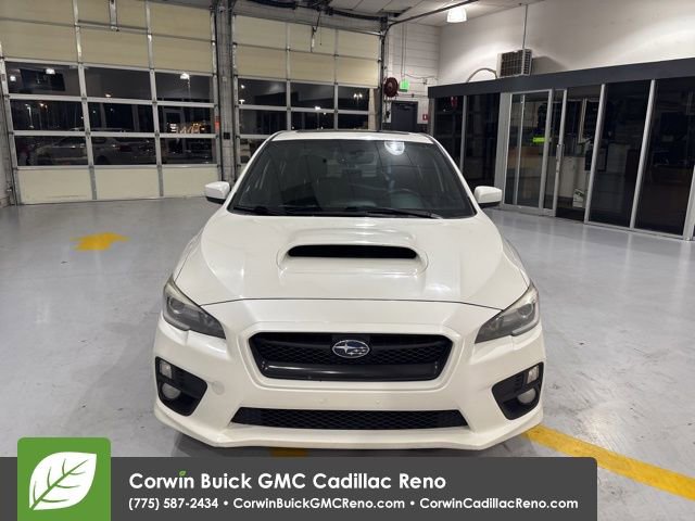 Used 2017 Subaru WRX Limited w/ Popular Package #2 image 3