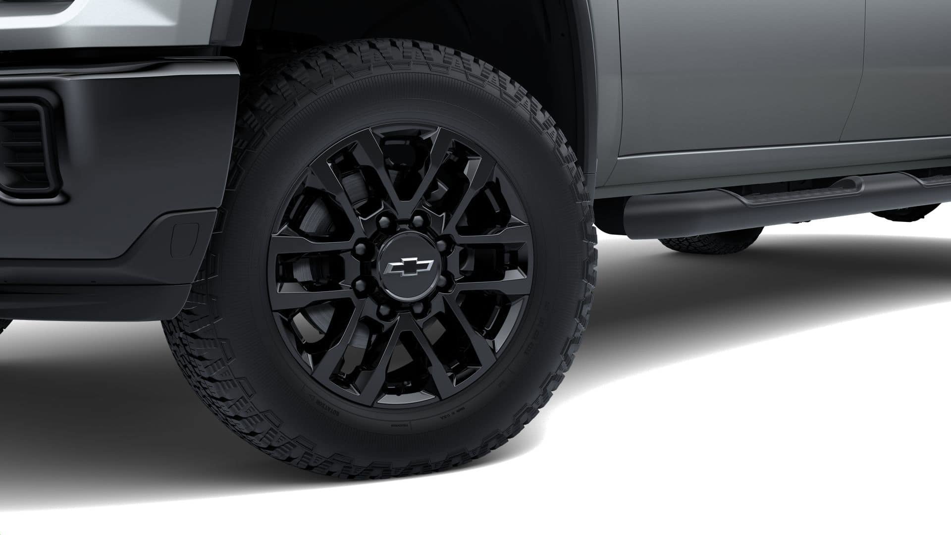 New 2026 Chevrolet Silverado 2500 Custom w/ Custom Convenience Package AWD/4WD image 4