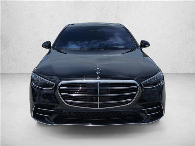 Used 2021 Mercedes-Benz S 500 4MATIC video 2