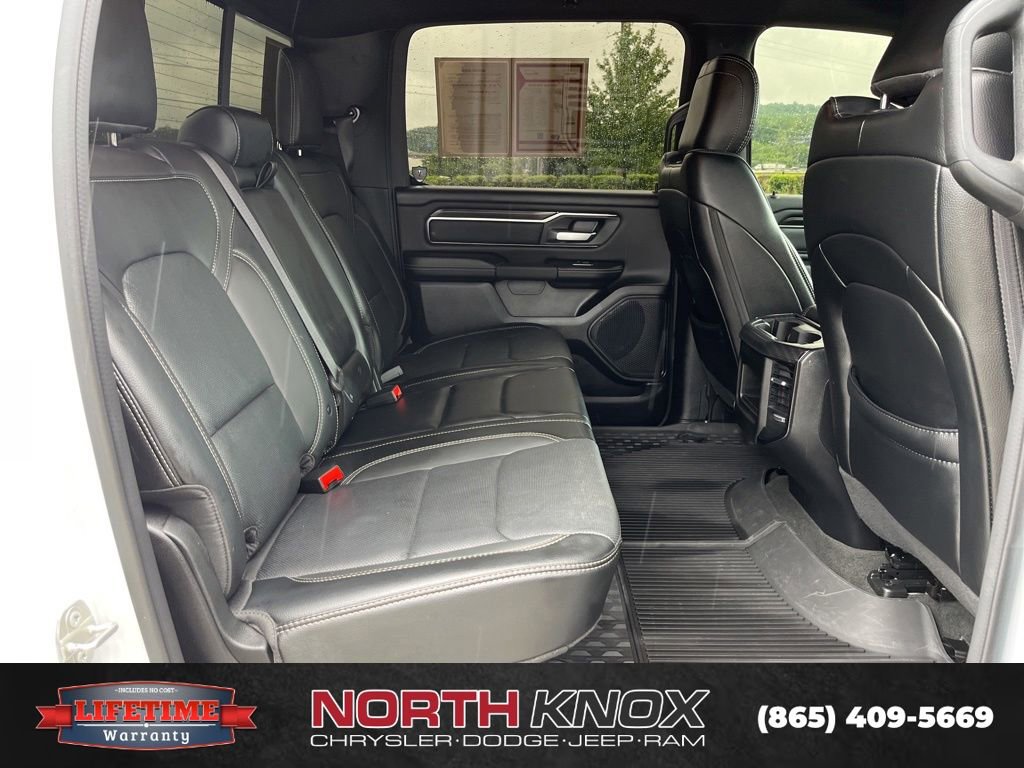 Used 2024 RAM 1500 Rebel w/ Rebel Level 1 Equipment Group AWD/4WD image 22