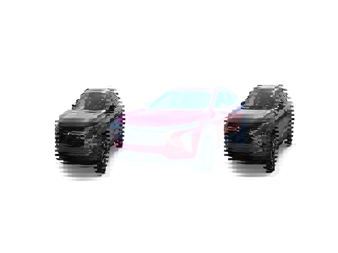 New 2026 Chevrolet Trax RS w/ Driver Confidence Package image 33