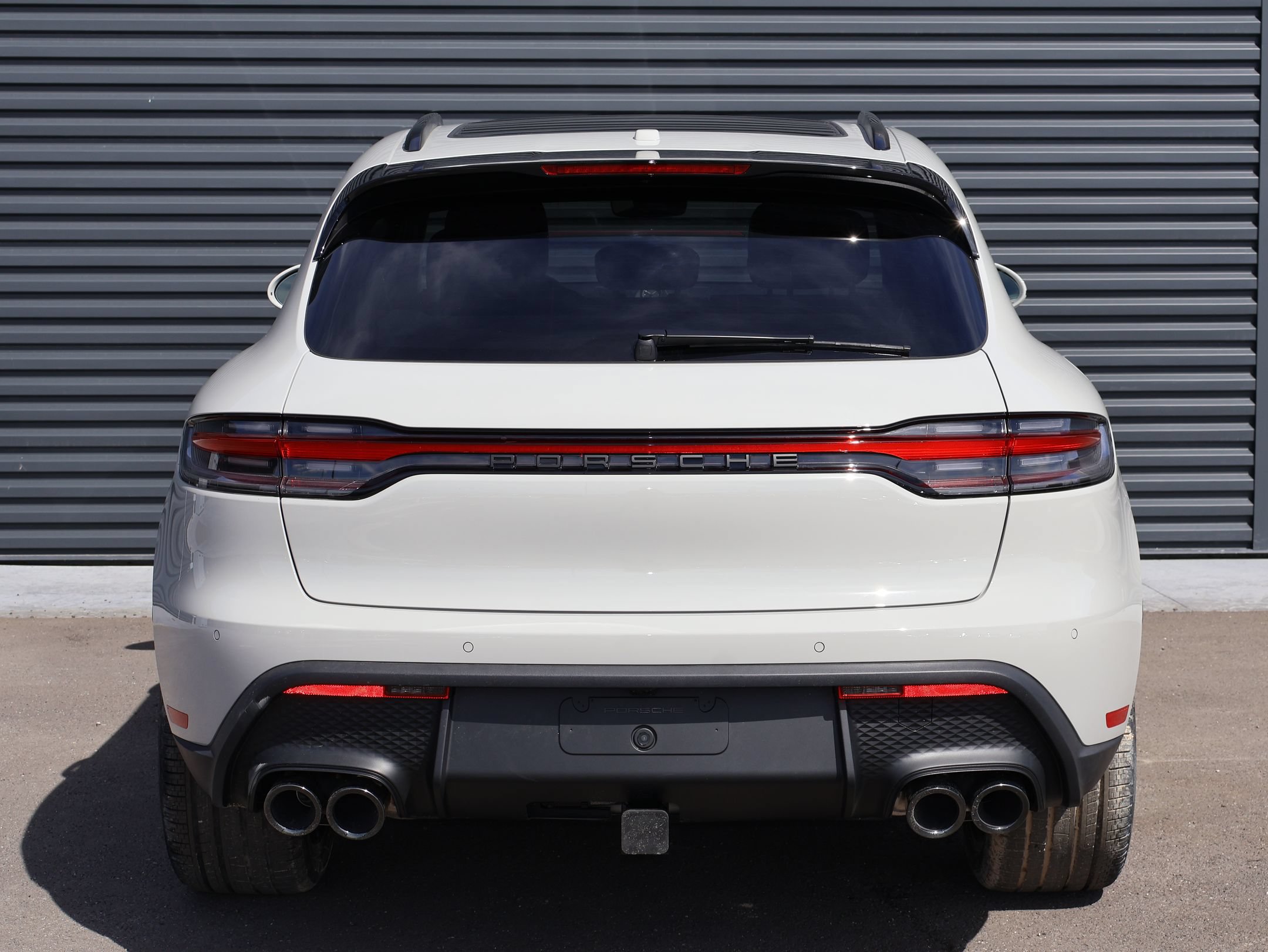 New 2026 Porsche Macan AWD/4WD image 8