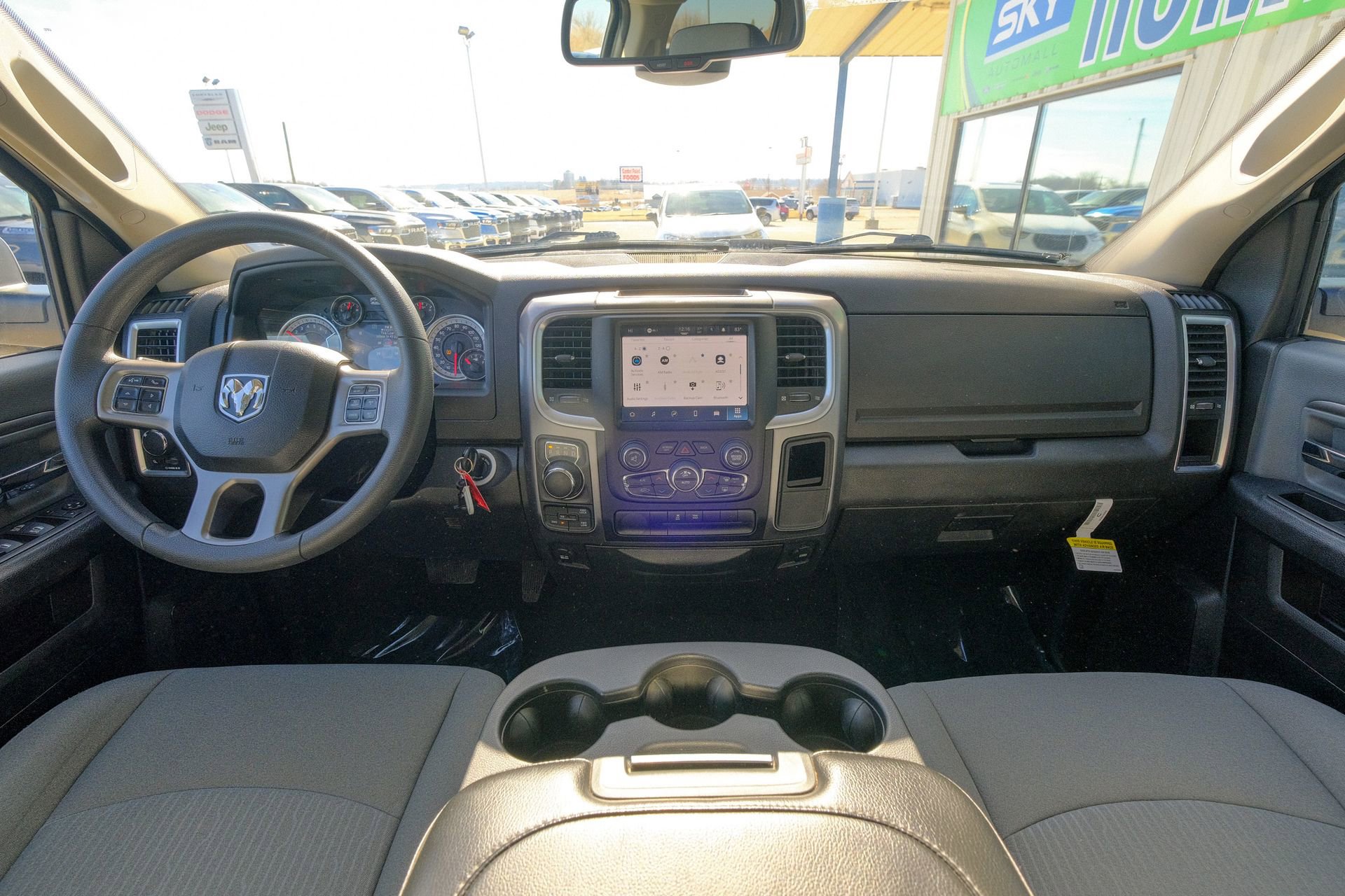 Used 2023 RAM 1500 Classic SLT w/ Electronics Group image 38