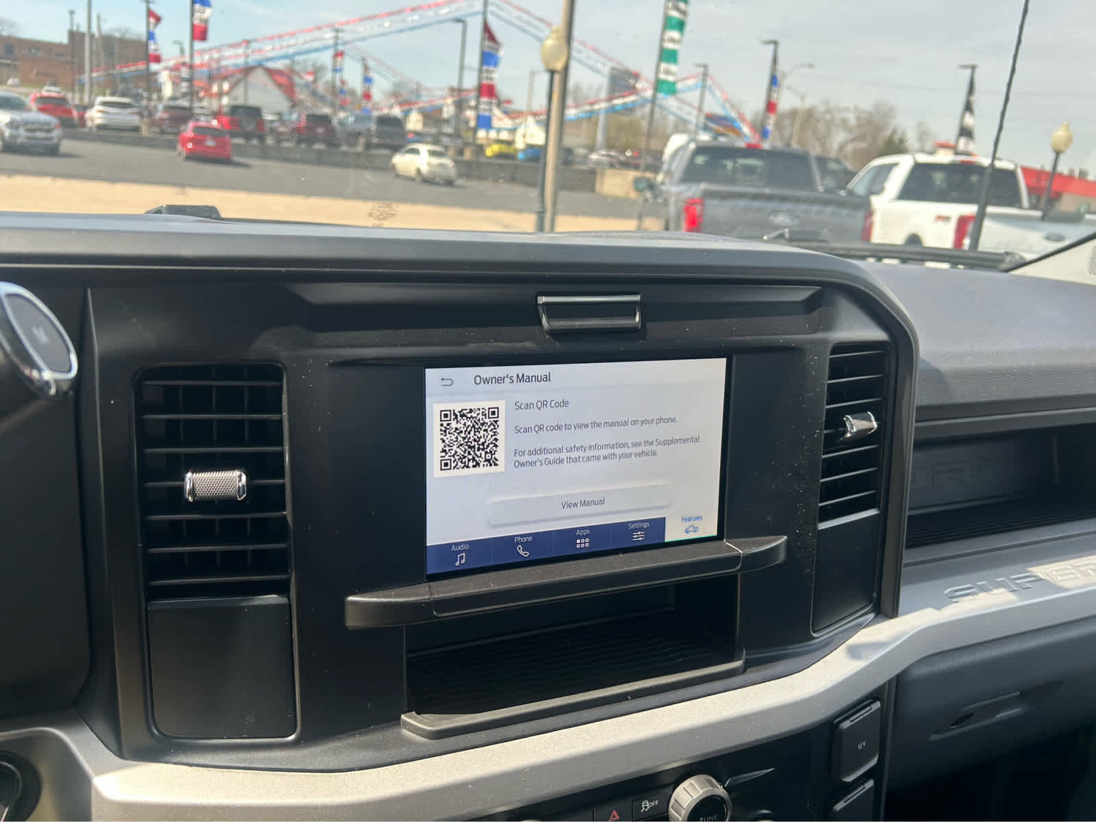 New 2026 Ford F250 XL AWD/4WD image 36