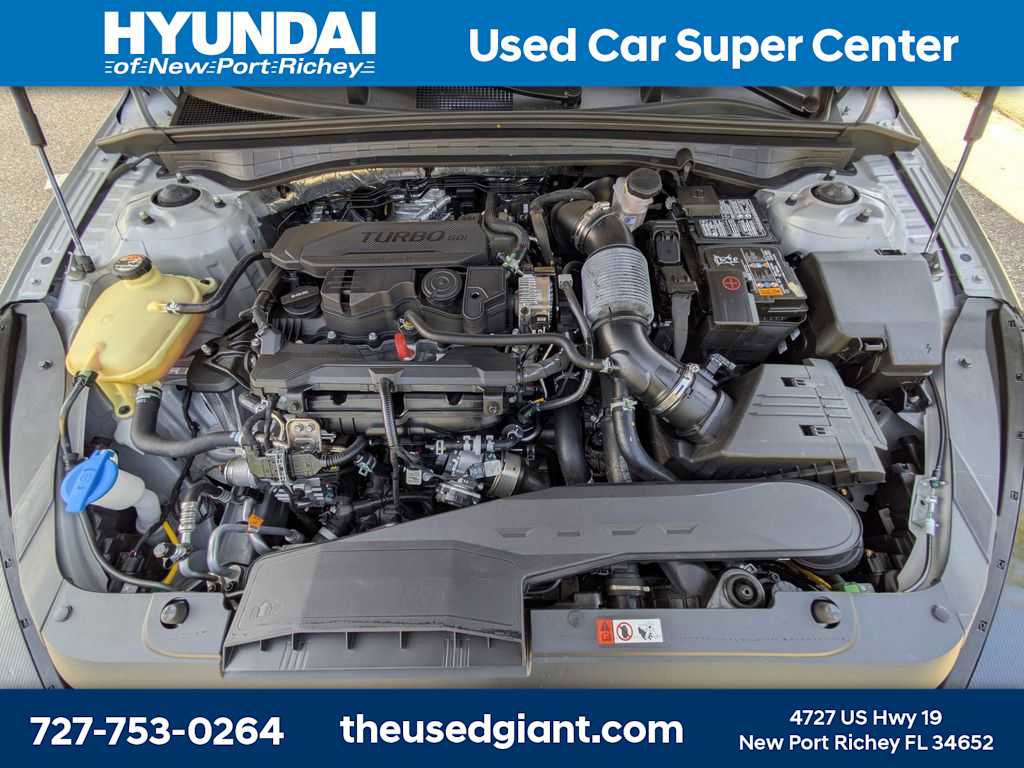 Used 2024 Kia K5 GT-Line FWD image 13
