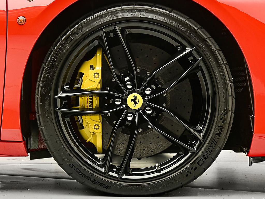 Certified 2018 Ferrari 488 Spider image 32