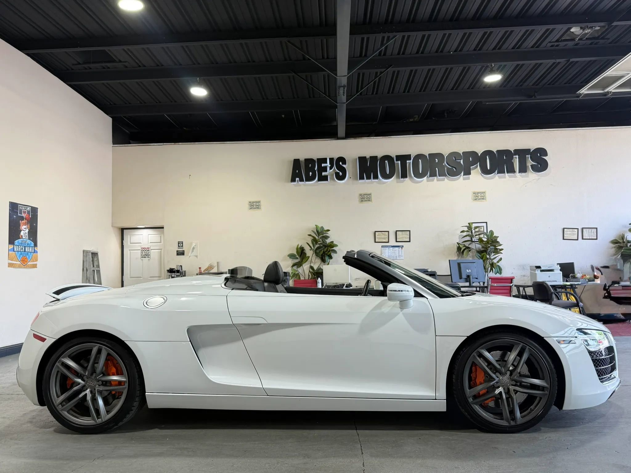 Used 2014 Audi R8 V8 AWD/4WD image 14