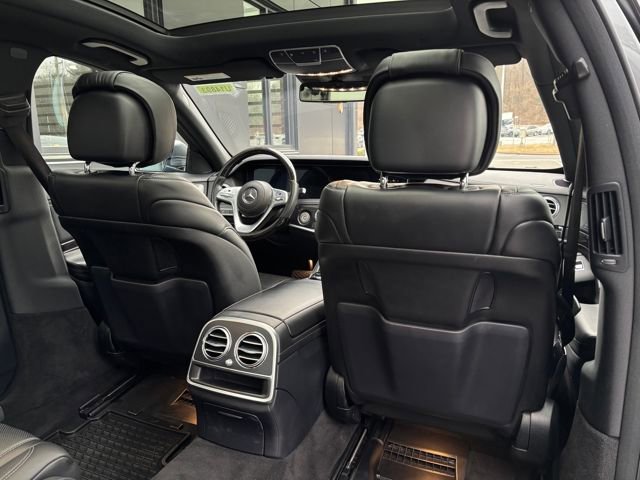 Certified 2020 Mercedes-Benz S 560 4MATIC Sedan image 58