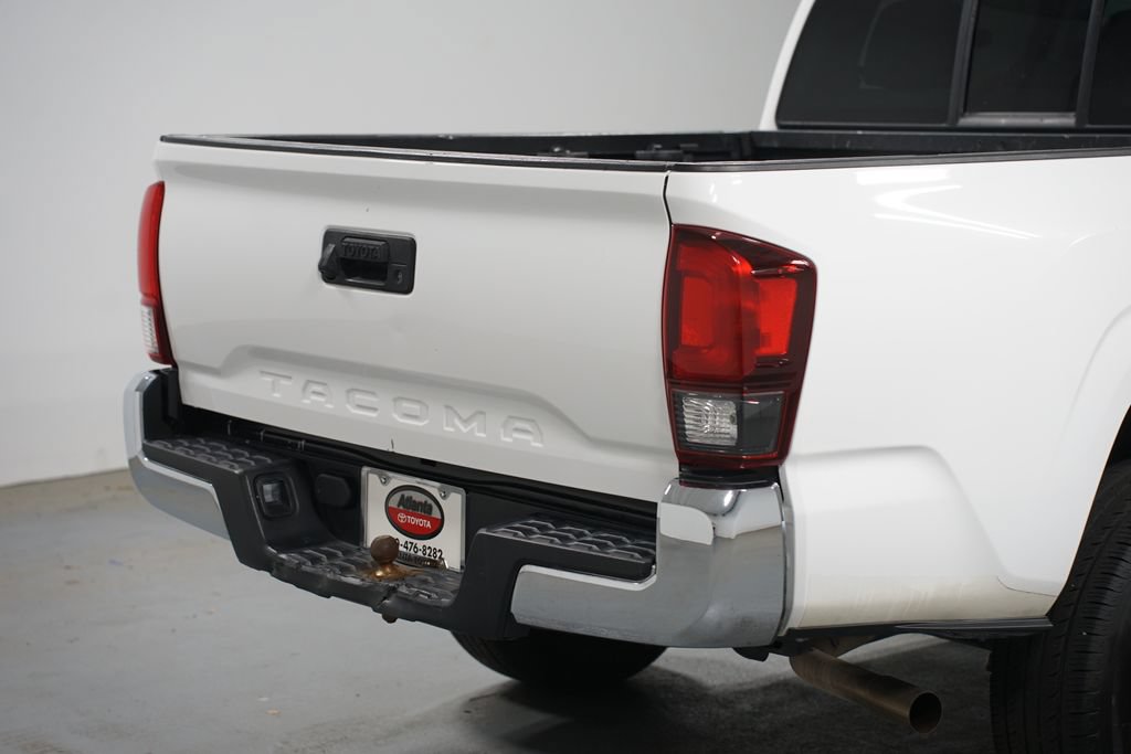 Certified 2023 Toyota Tacoma SR5 RWD image 9