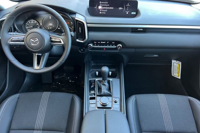 New 2025 MAZDA CX-50 AWD 2.5 S w/ Weather Package image 15