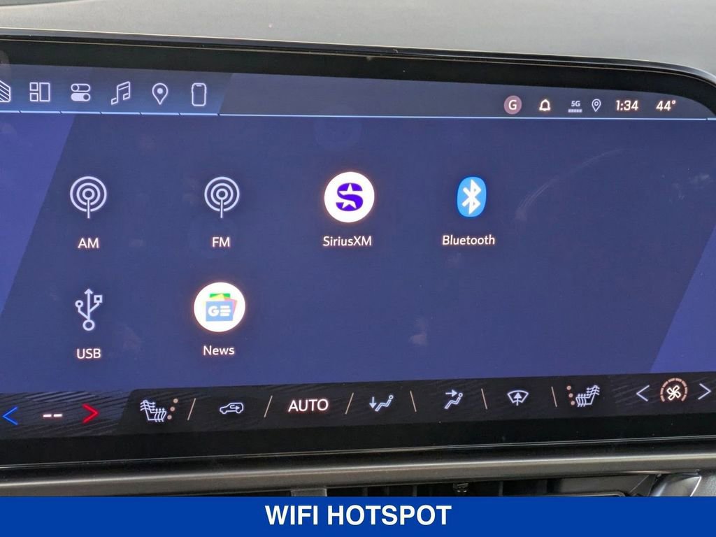 New 2026 Chevrolet Equinox EV LT image 23