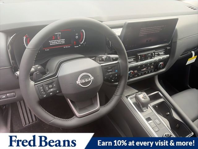 New 2026 Nissan Pathfinder SL image 9