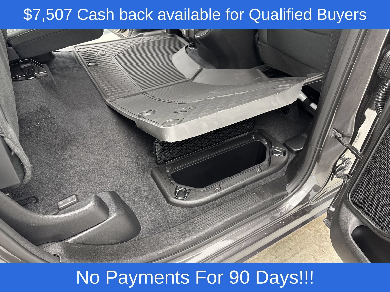 New 2026 RAM 1500 Big Horn AWD/4WD image 39