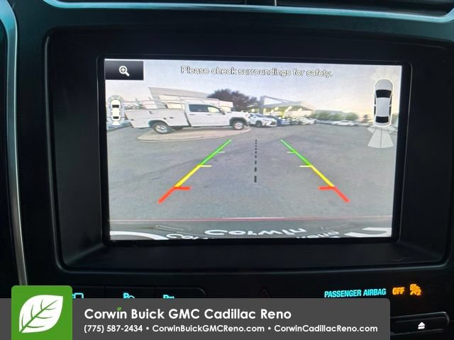 Used 2016 Ford Explorer Platinum AWD/4WD image 26
