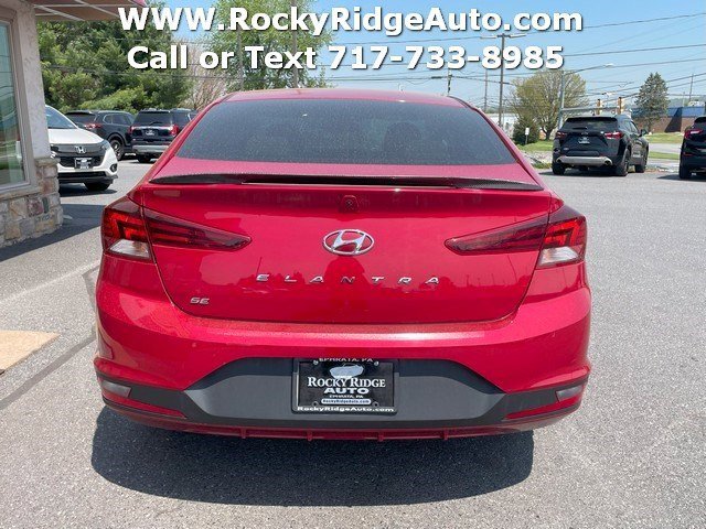 Used 2019 Hyundai Elantra SE image 6