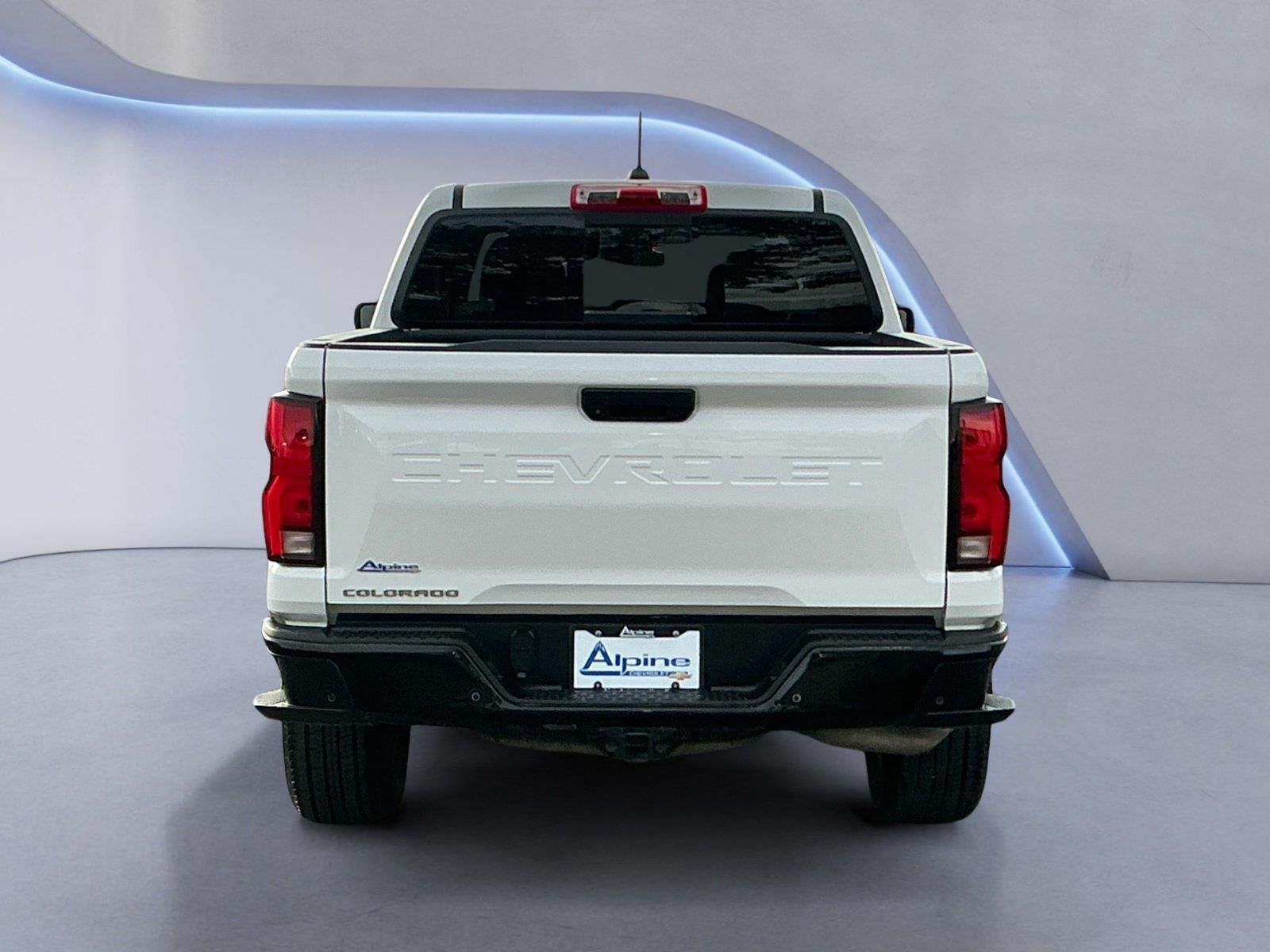 Used 2024 Chevrolet Colorado Z71 w/ Advanced Trailering Package AWD/4WD image 4