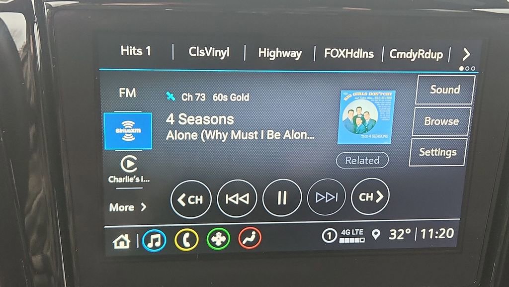 Used 2023 Chevrolet Traverse LT image 20