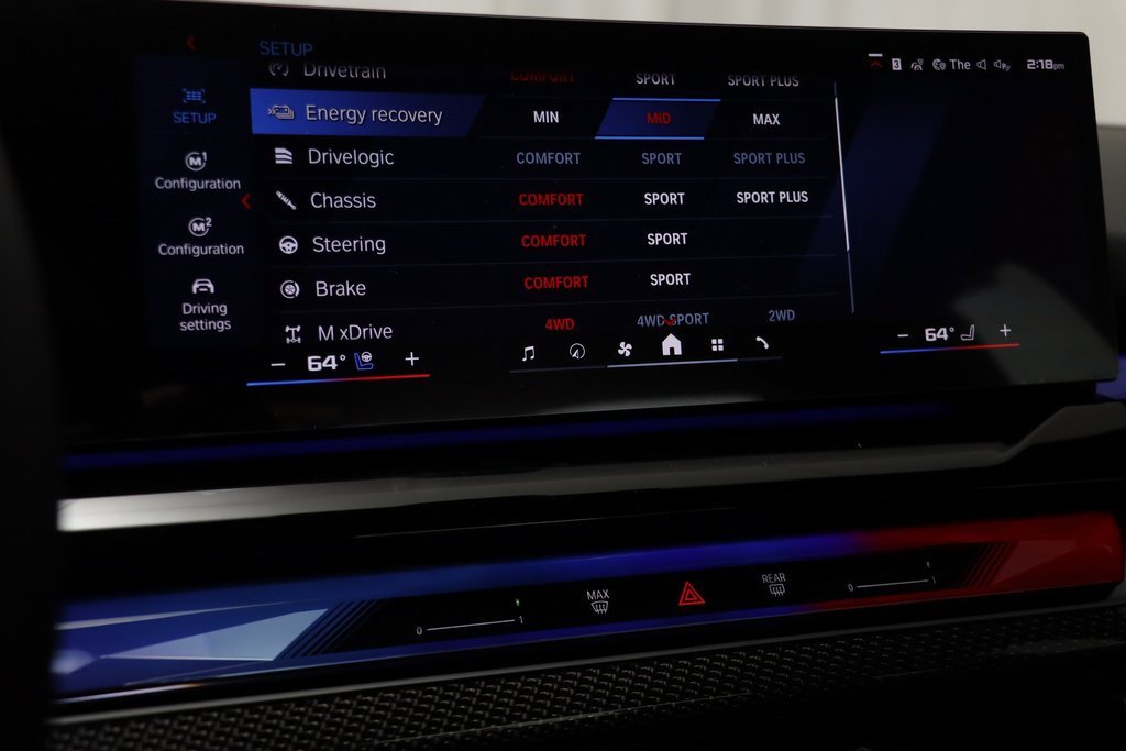 New 2026 BMW M5 w/ Carbon Package image 13