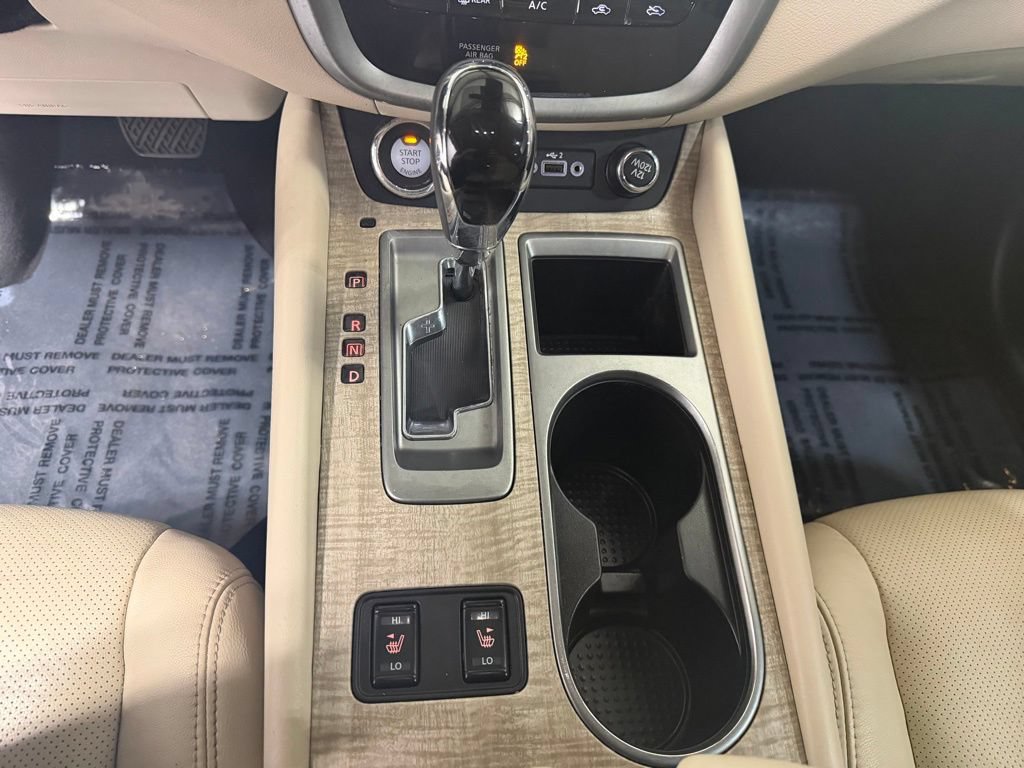 Used 2021 Nissan Murano SL w/ SL Moonroof Package FWD image 30