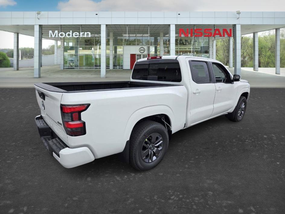 New 2026 Nissan Frontier SV w/ All-Weather Content Package image 5