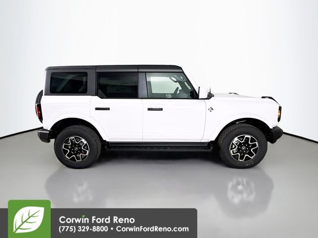 New 2026 Ford Bronco Outer Banks AWD/4WD image 8