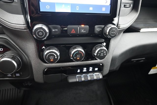 New 2027 RAM 1500 Warlock AWD/4WD image 10