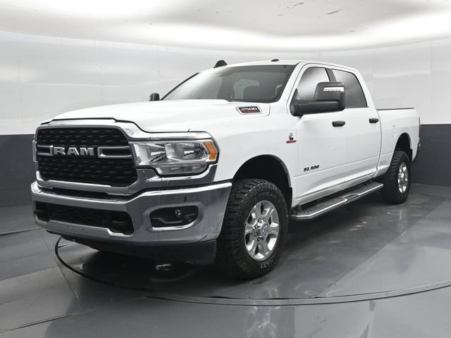 Used 2024 RAM 2500 Big Horn w/ Off Road Package AWD/4WD image 32