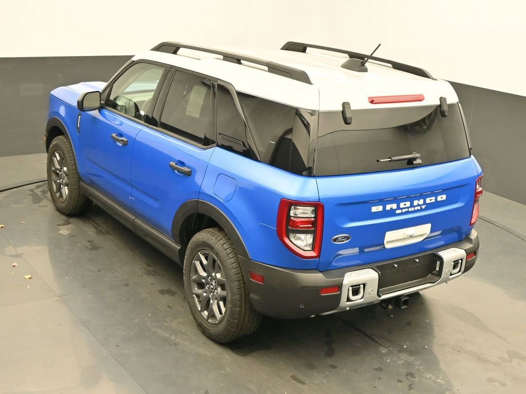 New 2025 Ford Bronco Sport Big Bend image 37