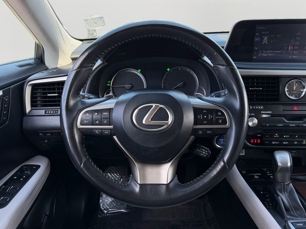 Used 2022 Lexus RX 450h AWD w/ Premium Package image 15