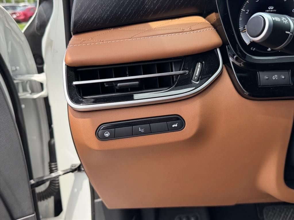 Used 2023 INFINITI QX60 Autograph AWD/4WD image 20