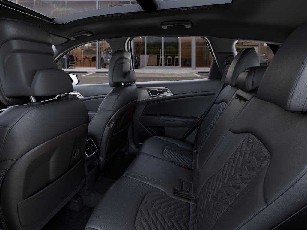 New 2026 Kia Sportage X-Line w/ X-Line Technology Package AWD/4WD image 18