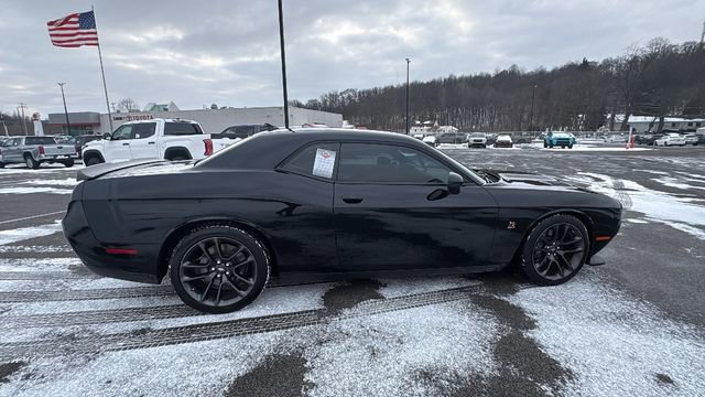 Used 2021 Dodge Challenger R/T Scat Pack w/ Scat Pack Stripe image 6