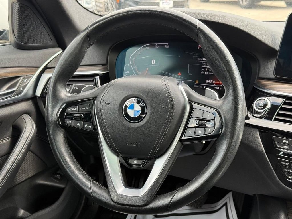 Used 2022 BMW 530i xDrive w/ Convenience Package AWD/4WD image 16